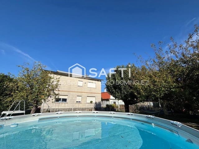 4 Zimmer Villa zu verkaufen in Moaña mit Pool Garage - 750.000 € (Ref: 10119688)