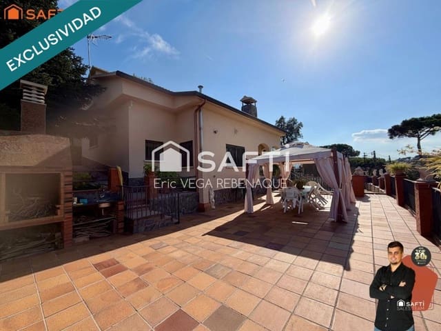 3 chambre Villa/Maison à vendre à Maçanet de la Selva avec piscine garage - 265 000 € (Ref: 10119689)