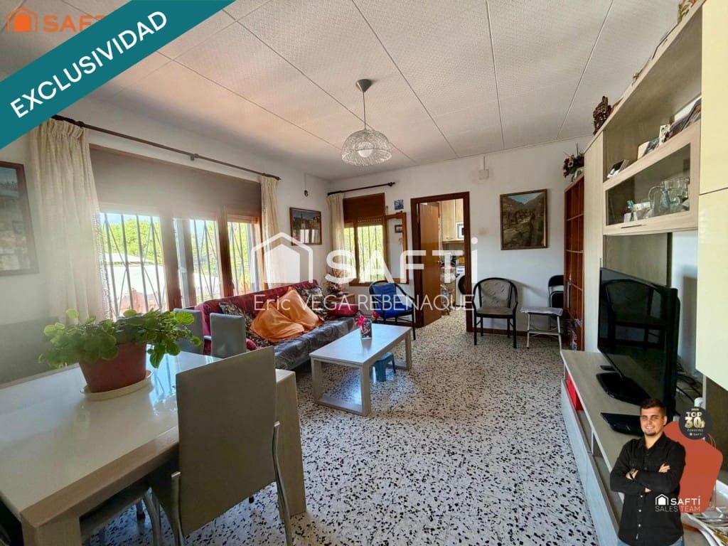 3 chambre Villa/Maison à vendre à Macanet de la Selva avec piscine garage - 265 000 € (Ref: 10119689)