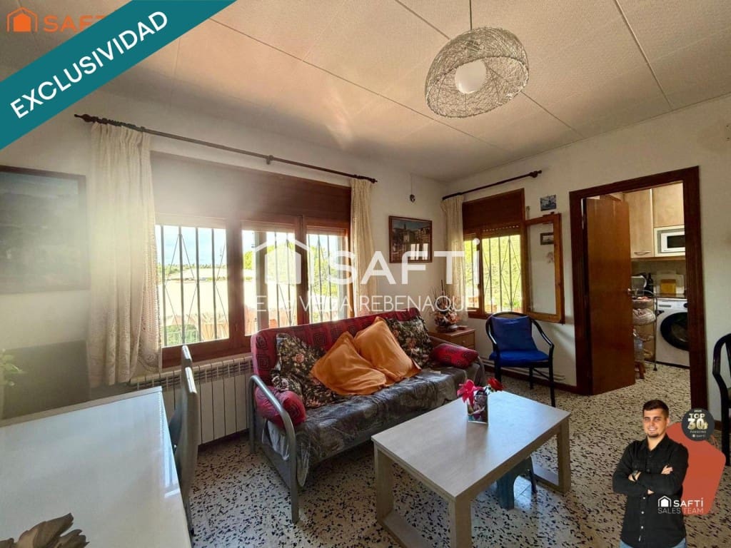 3 chambre Villa/Maison à vendre à Macanet de la Selva avec piscine garage - 265 000 € (Ref: 10119689)