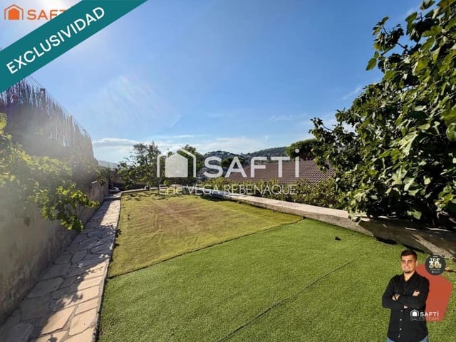 3 chambre Villa/Maison à vendre à Maçanet de la Selva avec piscine garage - 265 000 € (Ref: 10119689)