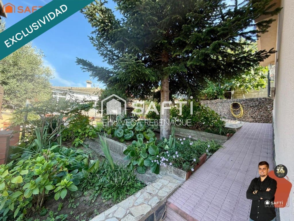 3 chambre Villa/Maison à vendre à Macanet de la Selva avec piscine garage - 265 000 € (Ref: 10119689)
