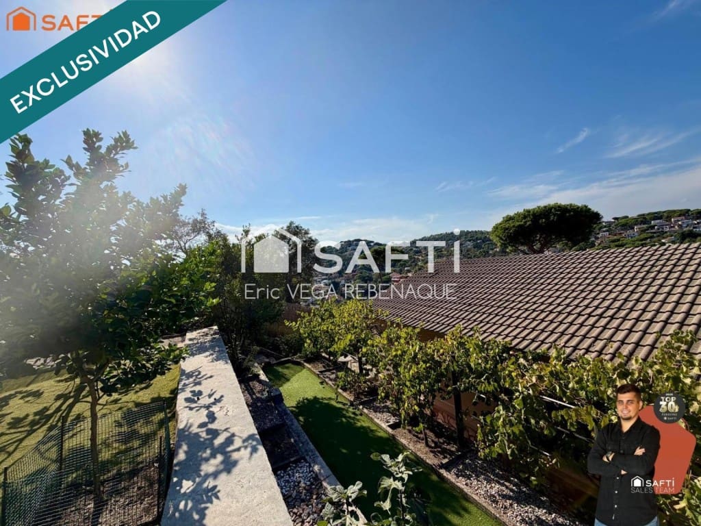 3 chambre Villa/Maison à vendre à Macanet de la Selva avec piscine garage - 265 000 € (Ref: 10119689)
