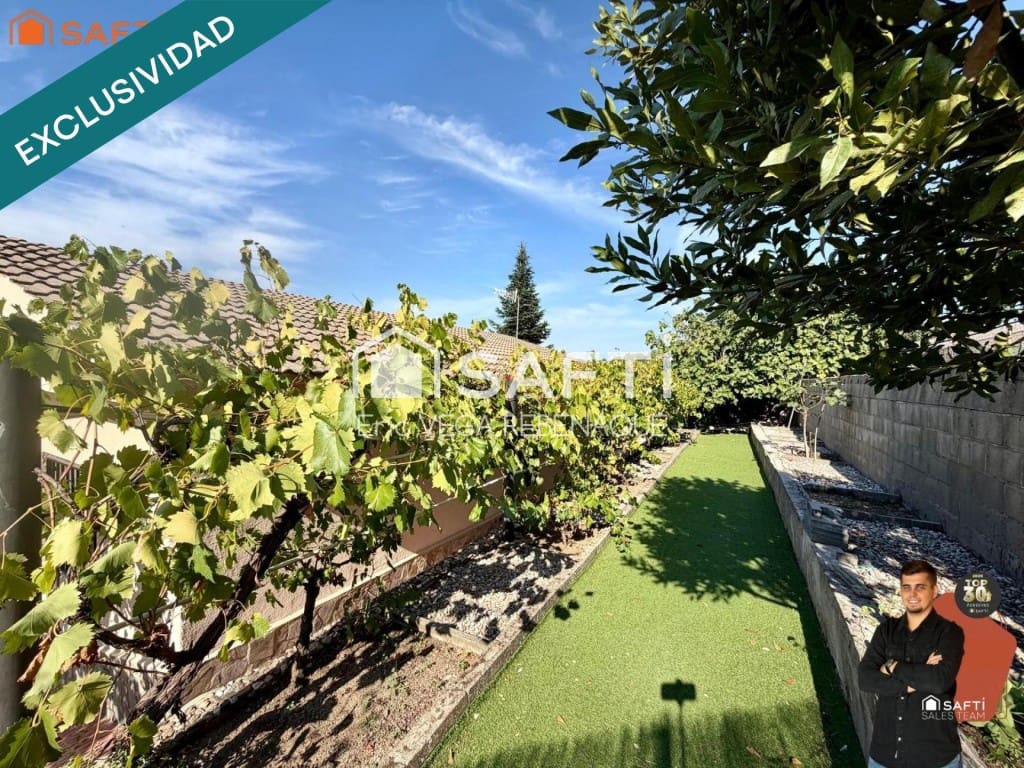 3 chambre Villa/Maison à vendre à Macanet de la Selva avec piscine garage - 265 000 € (Ref: 10119689)