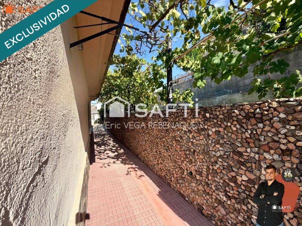 3 chambre Villa/Maison à vendre à Macanet de la Selva avec piscine garage - 265 000 € (Ref: 10119689)