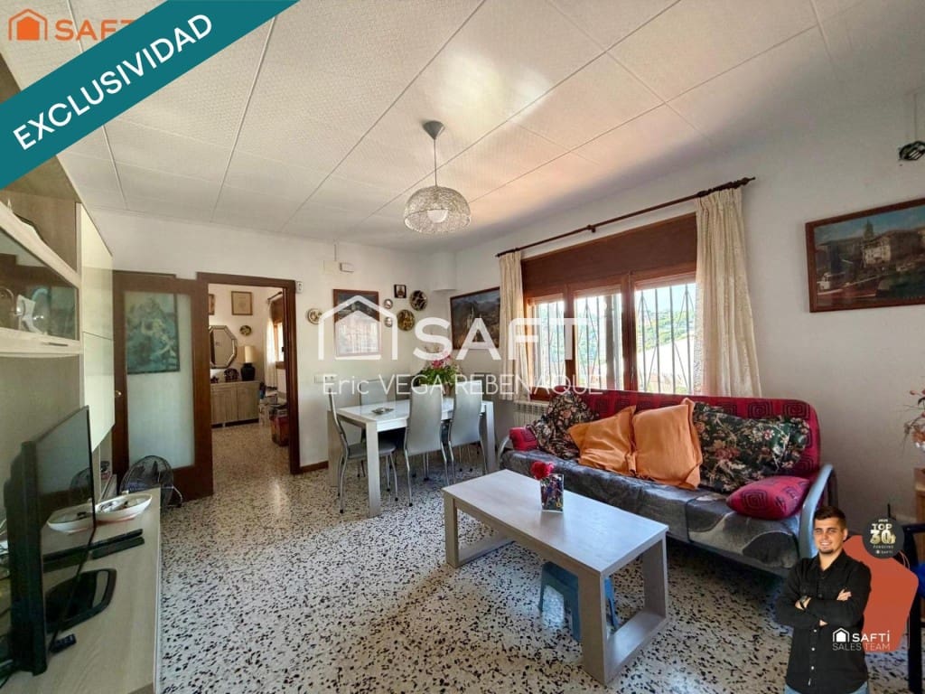 3 chambre Villa/Maison à vendre à Macanet de la Selva avec piscine garage - 265 000 € (Ref: 10119689)