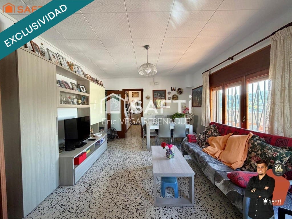 3 chambre Villa/Maison à vendre à Macanet de la Selva avec piscine garage - 265 000 € (Ref: 10119689)