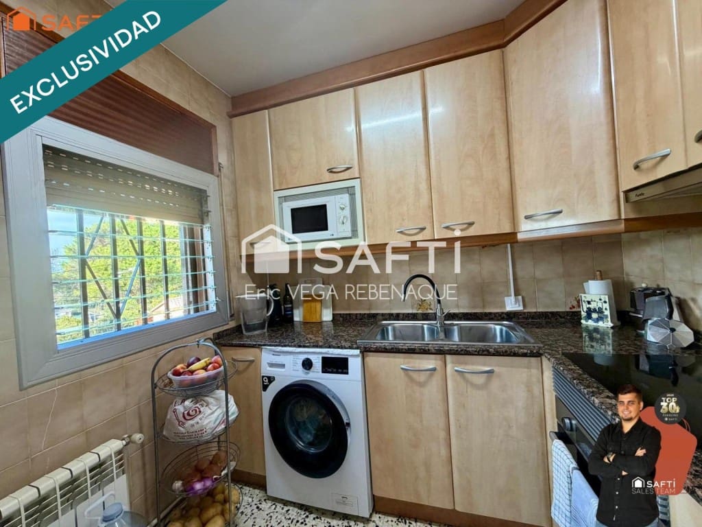 3 chambre Villa/Maison à vendre à Macanet de la Selva avec piscine garage - 265 000 € (Ref: 10119689)