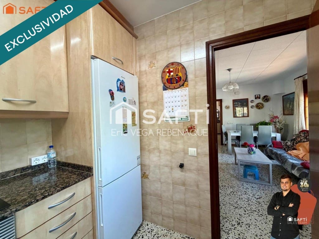 3 chambre Villa/Maison à vendre à Macanet de la Selva avec piscine garage - 265 000 € (Ref: 10119689)