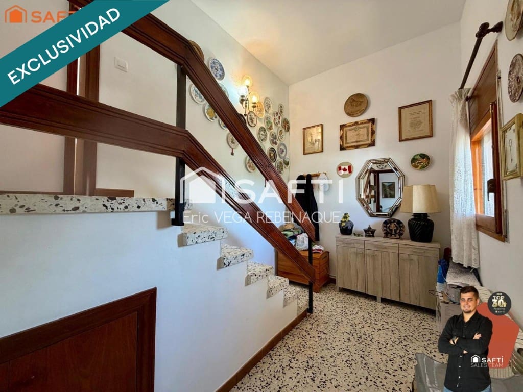 3 chambre Villa/Maison à vendre à Macanet de la Selva avec piscine garage - 265 000 € (Ref: 10119689)