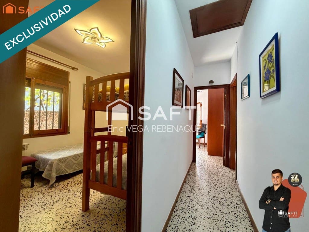 3 chambre Villa/Maison à vendre à Macanet de la Selva avec piscine garage - 265 000 € (Ref: 10119689)
