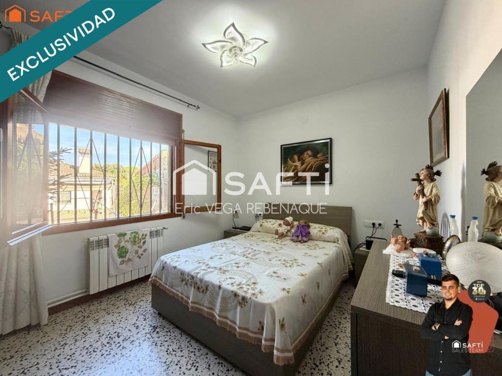 3 chambre Villa/Maison à vendre à Macanet de la Selva avec piscine garage - 265 000 € (Ref: 10119689)