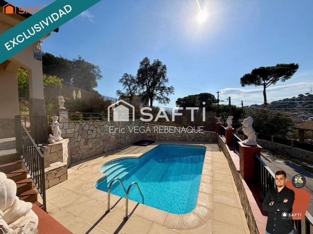 3 chambre Villa/Maison à vendre à Maçanet de la Selva avec piscine garage - 265 000 € (Ref: 10119689)