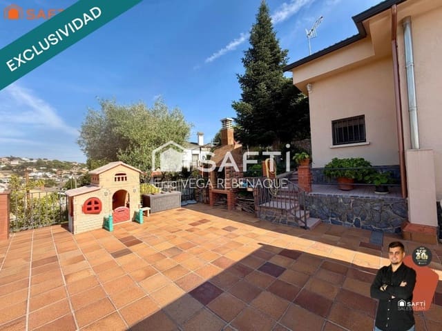 3 chambre Villa/Maison à vendre à Maçanet de la Selva avec piscine garage - 265 000 € (Ref: 10119689)