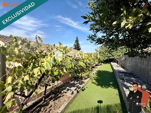 3 chambre Villa/Maison à vendre à Maçanet de la Selva avec piscine garage - 265 000 € (Ref: 10119689)
