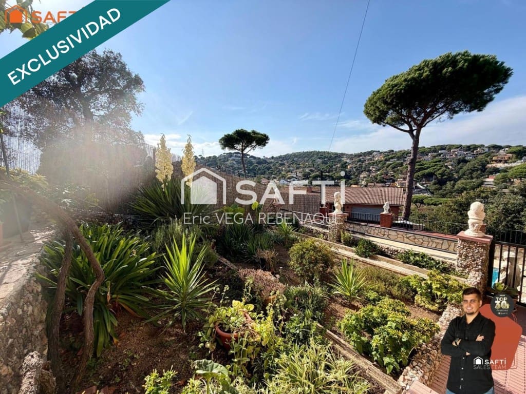3 chambre Villa/Maison à vendre à Macanet de la Selva avec piscine garage - 265 000 € (Ref: 10119689)