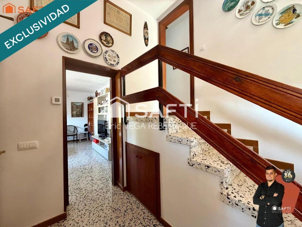 3 chambre Villa/Maison à vendre à Macanet de la Selva avec piscine garage - 265 000 € (Ref: 10119689)