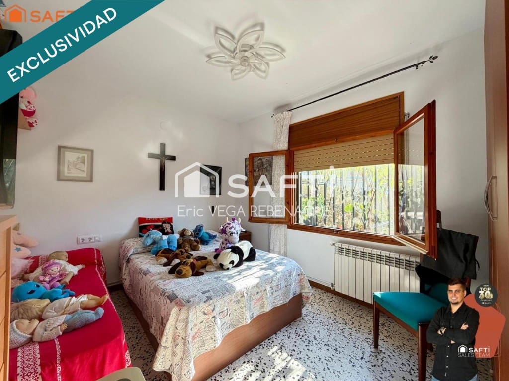 3 chambre Villa/Maison à vendre à Macanet de la Selva avec piscine garage - 265 000 € (Ref: 10119689)