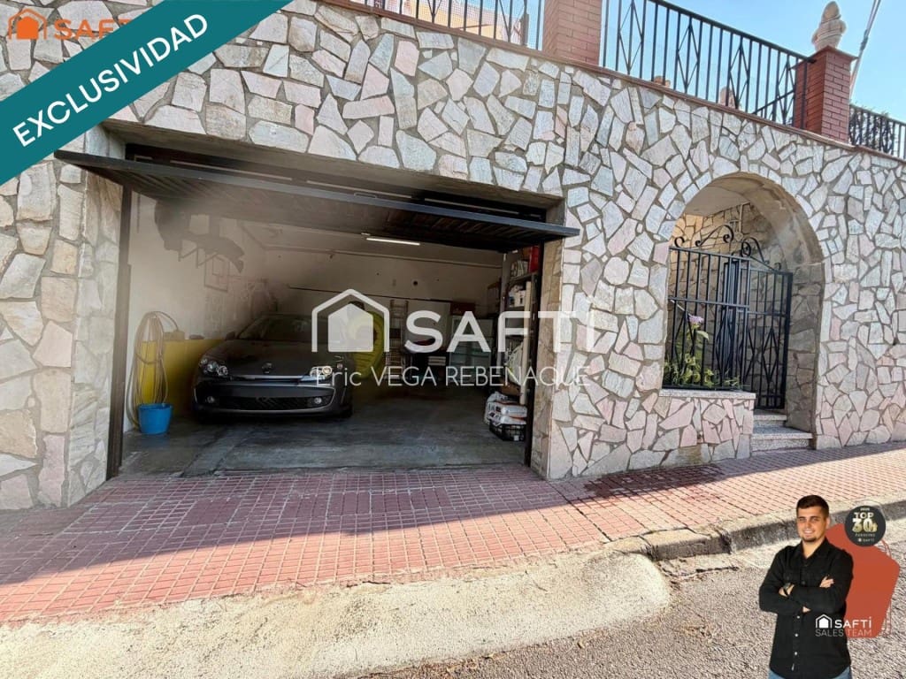 3 chambre Villa/Maison à vendre à Macanet de la Selva avec piscine garage - 265 000 € (Ref: 10119689)