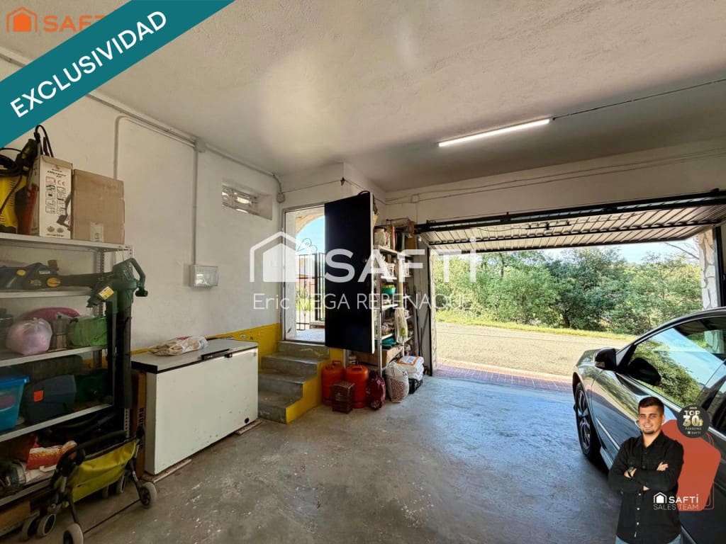 3 chambre Villa/Maison à vendre à Macanet de la Selva avec piscine garage - 265 000 € (Ref: 10119689)
