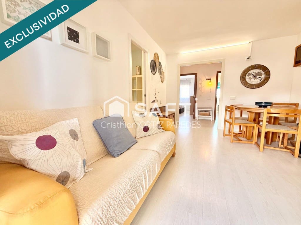 2 sovrum Lägenhet till salu i Malgrat de Mar med pool garage - 219 000 € (Ref: 10119690)