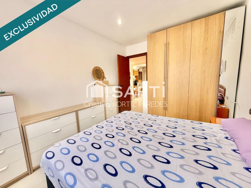 2 sovrum Lägenhet till salu i Malgrat de Mar med pool garage - 219 000 € (Ref: 10119690)