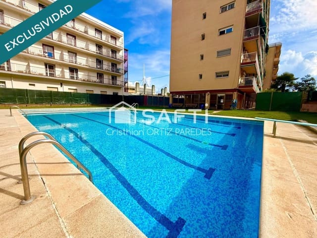 2 sovrum Lägenhet till salu i Malgrat de Mar med pool garage - 219 000 € (Ref: 10119690)