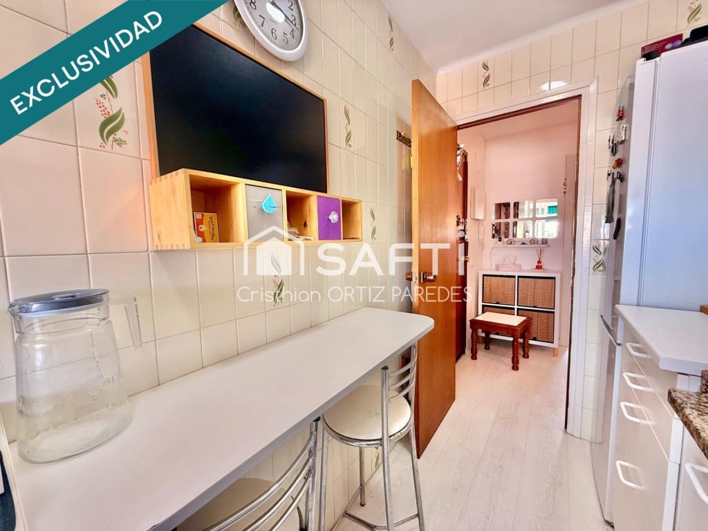 2 sovrum Lägenhet till salu i Malgrat de Mar med pool garage - 219 000 € (Ref: 10119690)