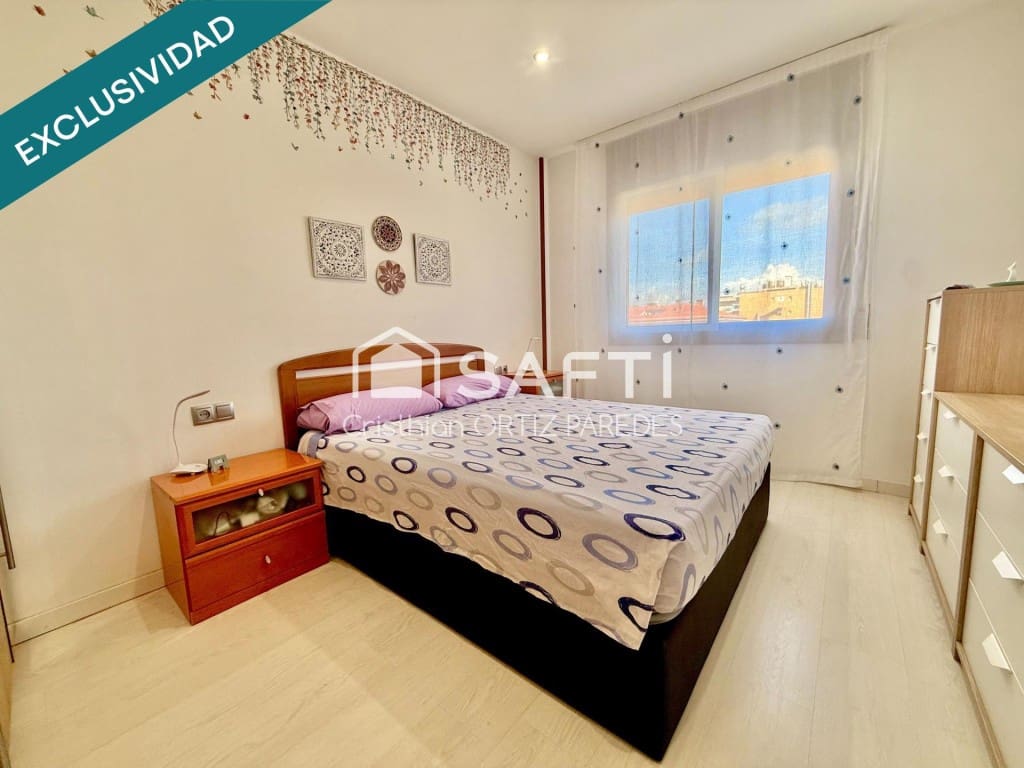 2 sovrum Lägenhet till salu i Malgrat de Mar med pool garage - 219 000 € (Ref: 10119690)