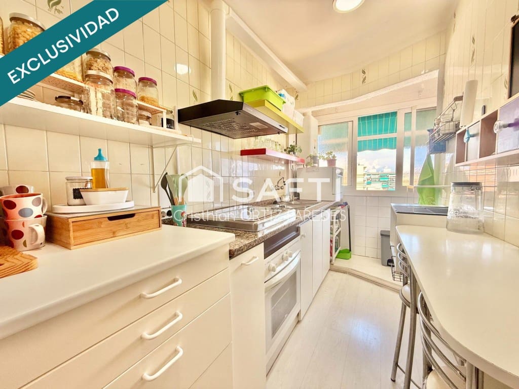 2 sovrum Lägenhet till salu i Malgrat de Mar med pool garage - 219 000 € (Ref: 10119690)