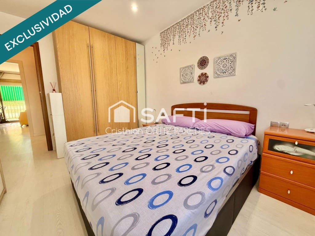2 sovrum Lägenhet till salu i Malgrat de Mar med pool garage - 219 000 € (Ref: 10119690)
