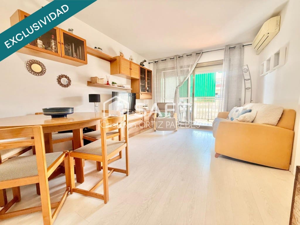 2 sovrum Lägenhet till salu i Malgrat de Mar med pool garage - 219 000 € (Ref: 10119690)
