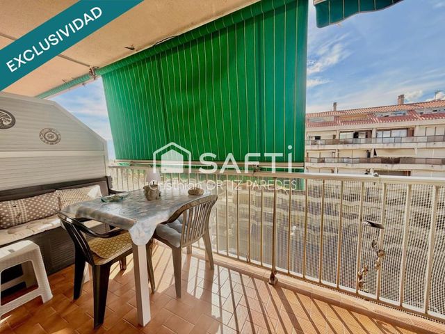 2 sovrum Lägenhet till salu i Malgrat de Mar med pool garage - 219 000 € (Ref: 10119690)