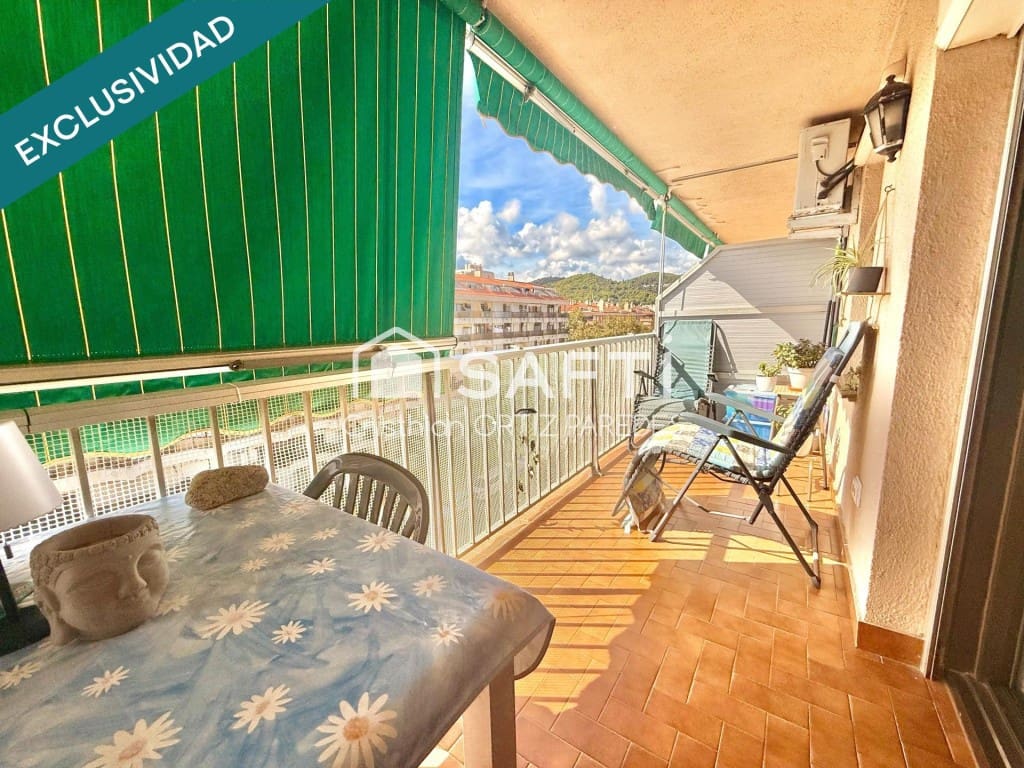 2 sovrum Lägenhet till salu i Malgrat de Mar med pool garage - 219 000 € (Ref: 10119690)