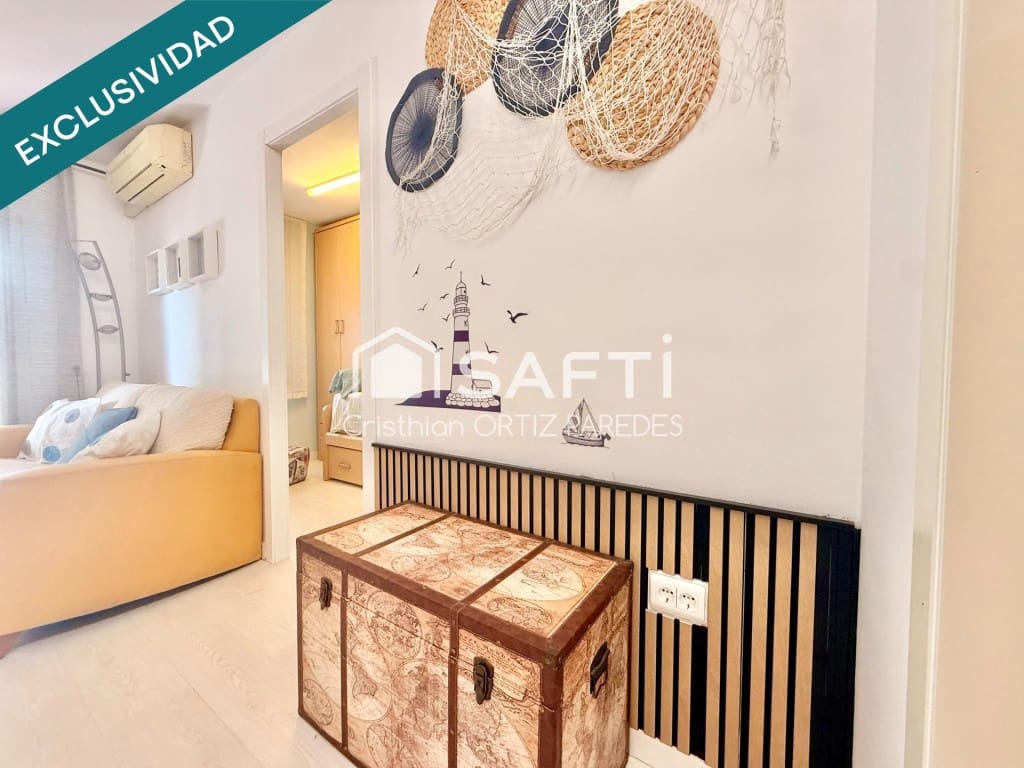 2 sovrum Lägenhet till salu i Malgrat de Mar med pool garage - 219 000 € (Ref: 10119690)