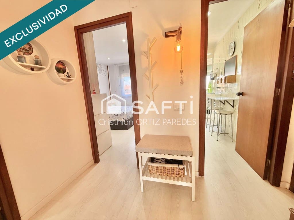 2 sovrum Lägenhet till salu i Malgrat de Mar med pool garage - 219 000 € (Ref: 10119690)
