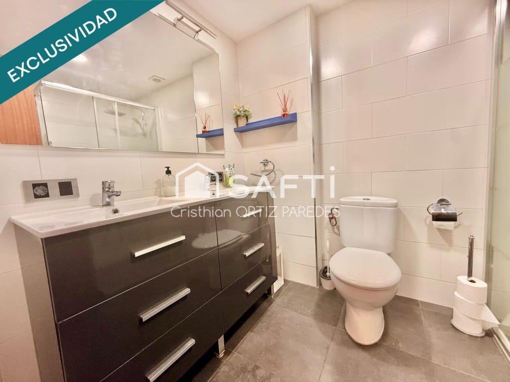 2 sovrum Lägenhet till salu i Malgrat de Mar med pool garage - 219 000 € (Ref: 10119690)