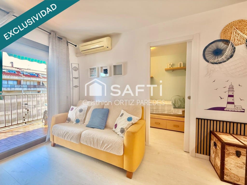 2 sovrum Lägenhet till salu i Malgrat de Mar med pool garage - 219 000 € (Ref: 10119690)