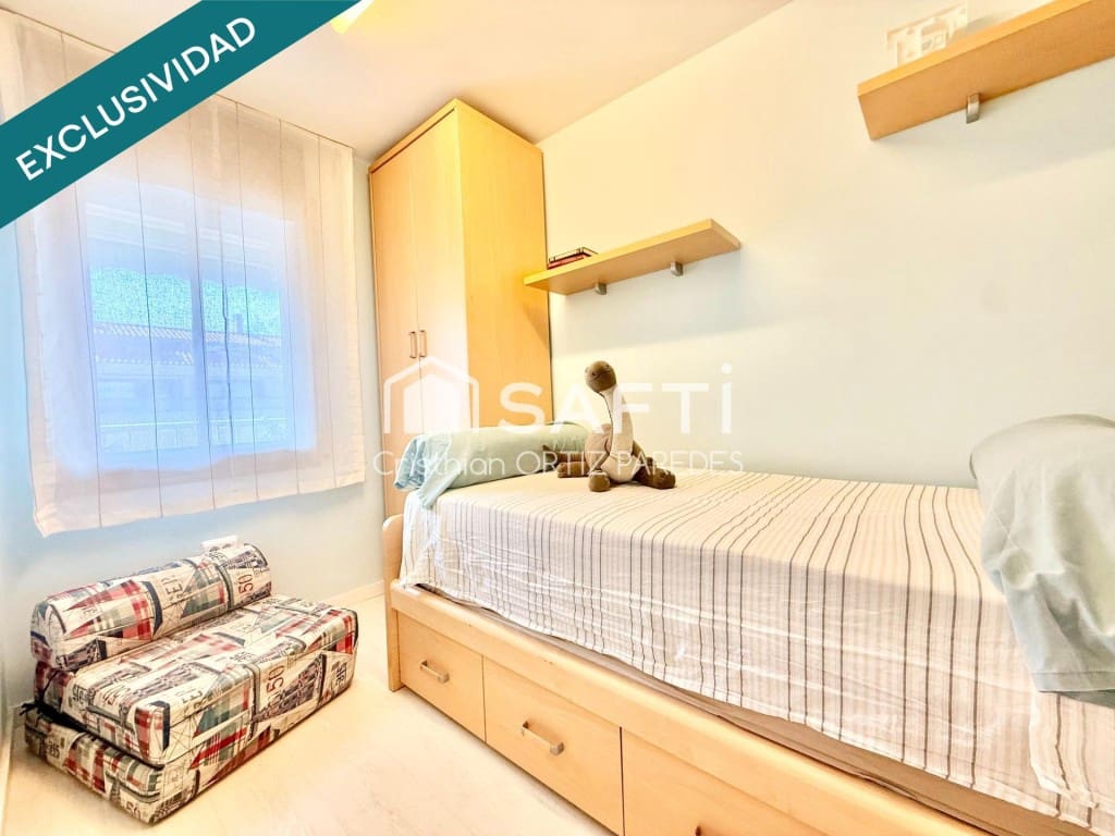 2 sovrum Lägenhet till salu i Malgrat de Mar med pool garage - 219 000 € (Ref: 10119690)