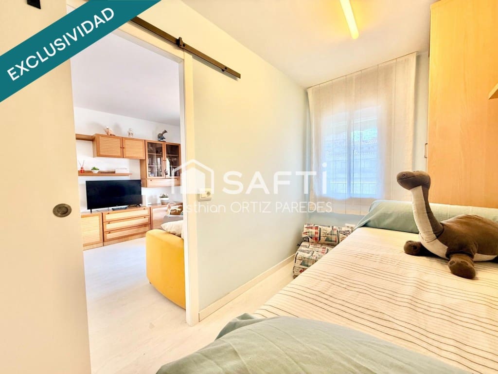 2 sovrum Lägenhet till salu i Malgrat de Mar med pool garage - 219 000 € (Ref: 10119690)