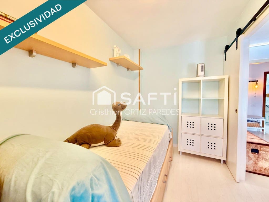 2 sovrum Lägenhet till salu i Malgrat de Mar med pool garage - 219 000 € (Ref: 10119690)