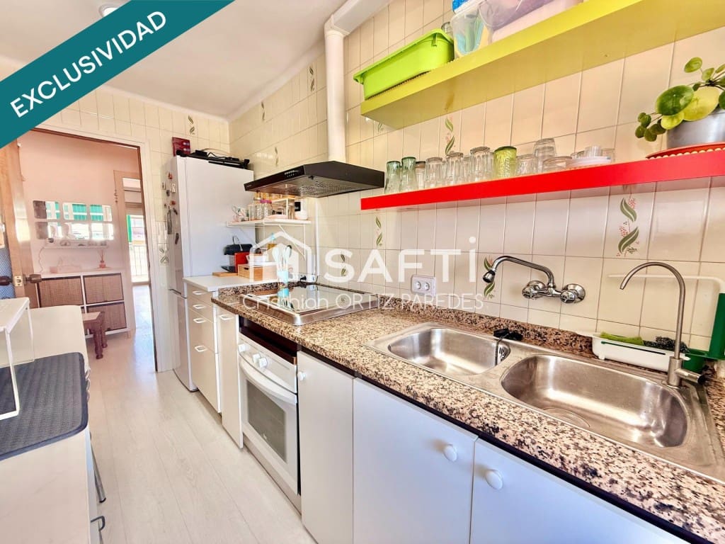 2 sovrum Lägenhet till salu i Malgrat de Mar med pool garage - 219 000 € (Ref: 10119690)