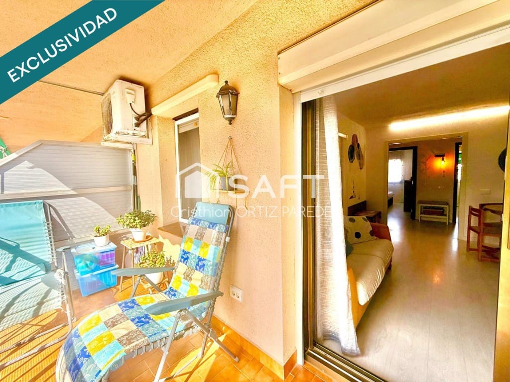 2 sovrum Lägenhet till salu i Malgrat de Mar med pool garage - 219 000 € (Ref: 10119690)