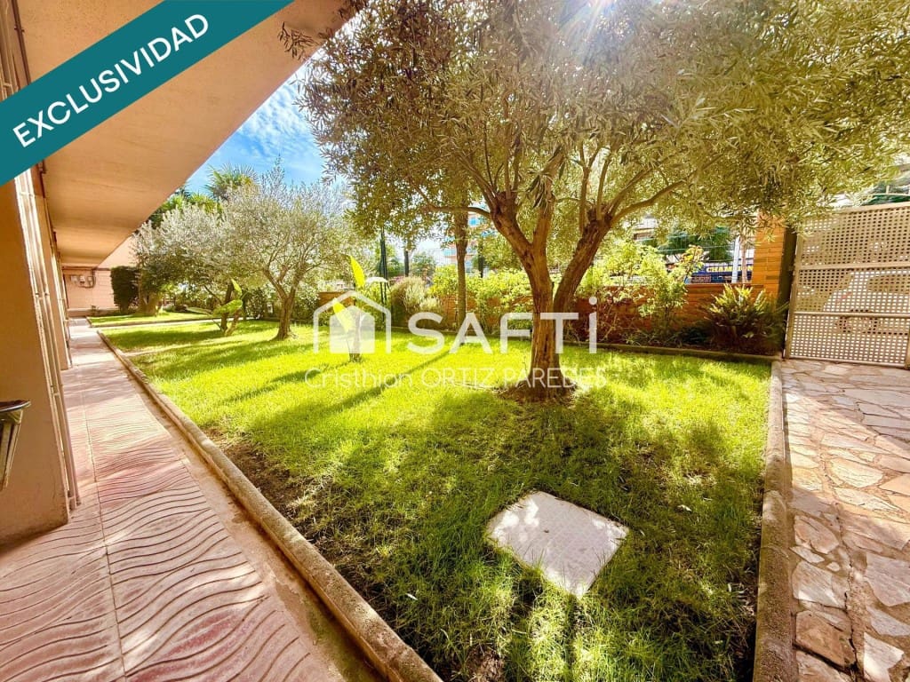 2 sovrum Lägenhet till salu i Malgrat de Mar med pool garage - 219 000 € (Ref: 10119690)