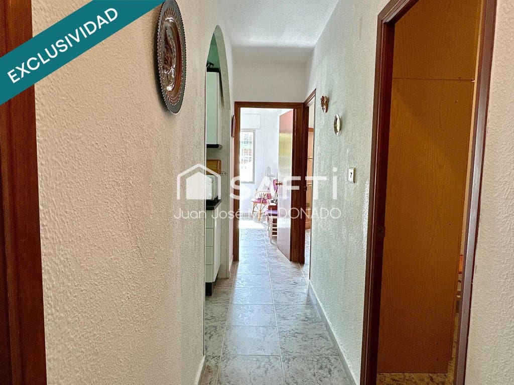 2 quarto Apartamento para venda em Peniscola com piscina - 130 000 € (Ref: 10119691)