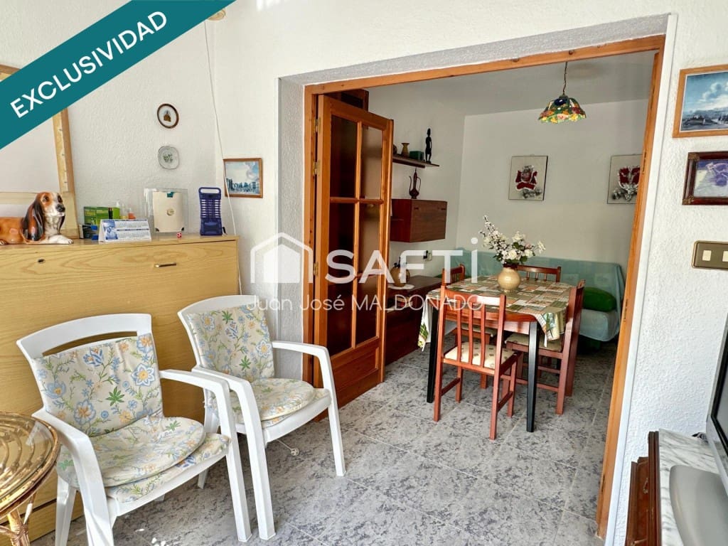 2 quarto Apartamento para venda em Peniscola com piscina - 130 000 € (Ref: 10119691)