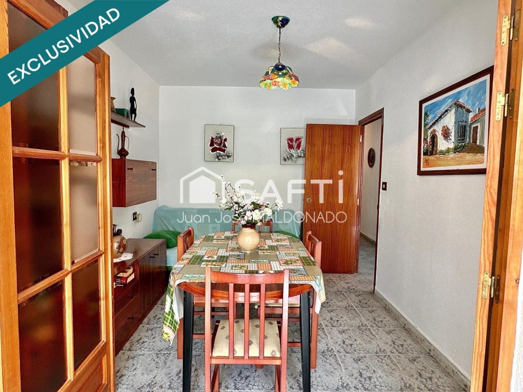 2 quarto Apartamento para venda em Peniscola com piscina - 130 000 € (Ref: 10119691)