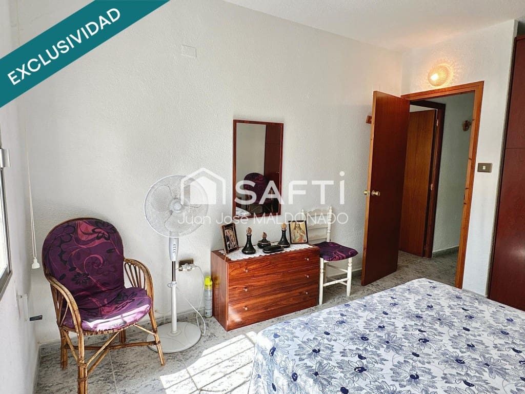 2 quarto Apartamento para venda em Peniscola com piscina - 130 000 € (Ref: 10119691)