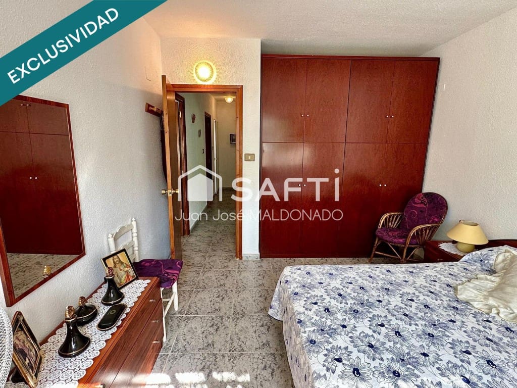 2 quarto Apartamento para venda em Peniscola com piscina - 130 000 € (Ref: 10119691)
