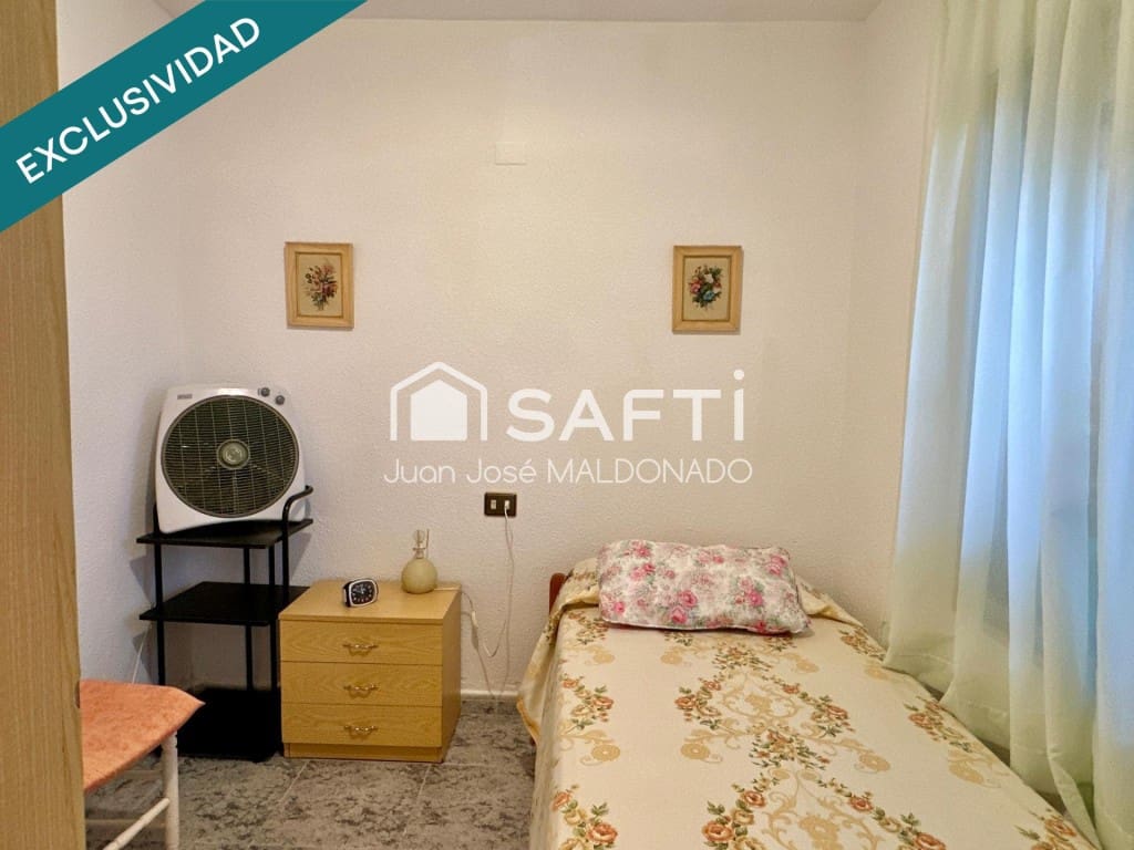 2 quarto Apartamento para venda em Peniscola com piscina - 130 000 € (Ref: 10119691)